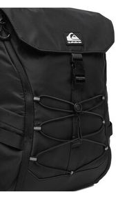 Quiksilver Plecak podróżny C-QUIC-KL-001-08 Czarny. Kolor: czarny. Materiał: materiał #9