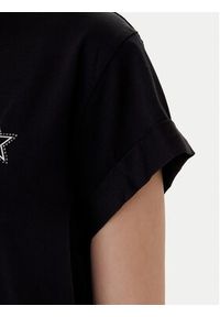 Guess T-Shirt W6RI30 I3Z14 Czarny Regular Fit. Kolor: czarny. Materiał: bawełna #4