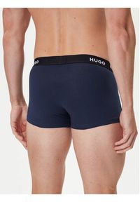 Hugo - HUGO Komplet 3 par bokserek 50532550 Kolorowy. Materiał: bawełna. Wzór: kolorowy #5