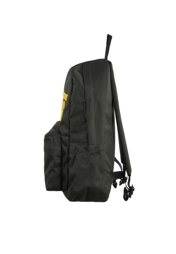 Vans - VANS OLD SKOOL DROP V Czarny. Kolor: czarny. Materiał: tkanina