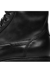GANT - Gant Trzewiki Millbro Mid Boot 27641414 Czarny. Kolor: czarny. Materiał: skóra #5