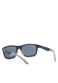 Emporio Armani Okulary przeciwsłoneczne 0EK4002 Granatowy. Kolor: niebieski #2