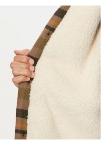 Timberland Kurtka przejściowa TB0A6VT6BK21 Brązowy Regular Fit. Kolor: brązowy. Materiał: bawełna #3