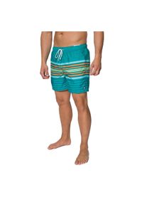 Billabong - Szorty kąpielowe męskie BILLABONG All Day Stripes Jamv 0028. Kolor: wielokolorowy