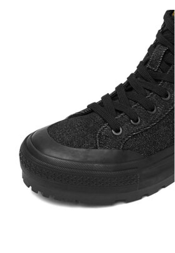 G-Star RAW - G-Star Raw Trampki CEO-ALEX-03 Czarny. Kolor: czarny. Materiał: materiał