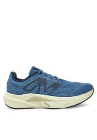 New Balance Buty do biegania FuelCell Propel v5 MFCPRCN5 Granatowy. Kolor: niebieski. Materiał: materiał