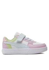 Puma Sneakersy Caven 2.0 Block Ac+ Ps 394462-07 Biały. Kolor: biały