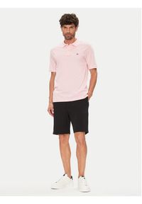 GANT - Gant Szorty sportowe 2825122T Czarny Regular Fit. Kolor: czarny. Materiał: bawełna. Styl: sportowy #4