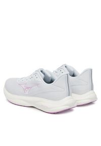 Mizuno Buty do biegania Revolt 4 J1GD2581 73 Niebieski. Kolor: niebieski. Materiał: materiał #4