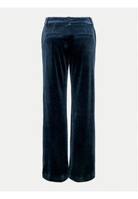 only - ONLY Spodnie materiałowe Kayle 15335852 Granatowy Straight Fit. Kolor: niebieski. Materiał: syntetyk #3