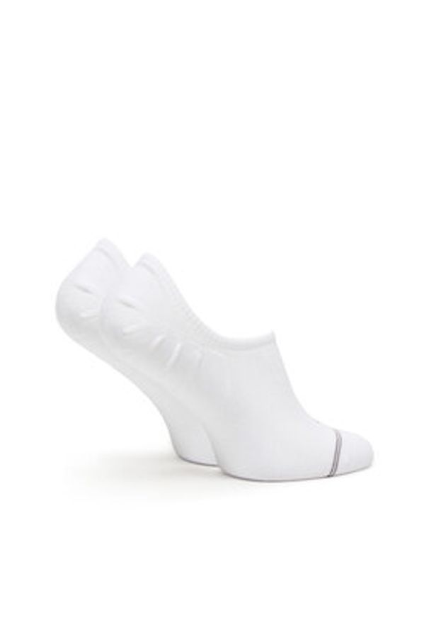 Emporio Armani Underwear Skarpety krótkie EW000582 AF20515 M0172 Biały. Kolor: biały. Materiał: bawełna