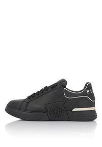 Philipp Plein - PHILIPP PLEIN Sneakersy 29800 Czarny. Kolor: czarny #4