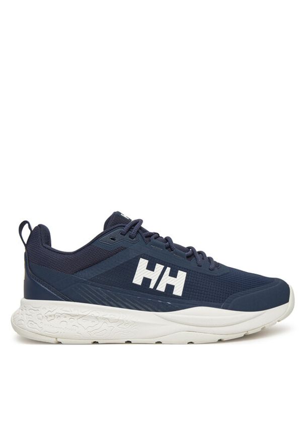 Helly Hansen Sneakersy Crew Low 12011_597 Granatowy. Kolor: niebieski. Materiał: materiał