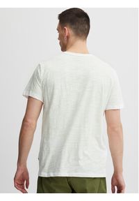 Blend T-Shirt 20715318 Biały Regular Fit. Kolor: biały. Materiał: bawełna