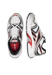 Reebok Sneakersy 100070277-W Szary. Kolor: szary. Materiał: materiał, mesh #4