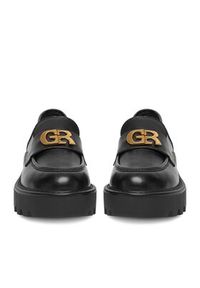 Gino Rossi Loafersy EO-ROYA-8103-25 Czarny. Kolor: czarny. Materiał: skóra #7