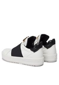 MICHAEL Michael Kors Sneakersy Emmett Strap Slip On 43F3EMFP1L Czarny. Zapięcie: bez zapięcia. Kolor: czarny. Materiał: skóra #4