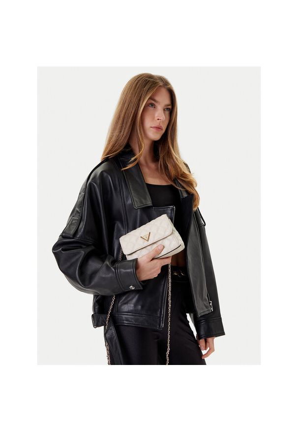 Torebka Guess. Kolor: biały