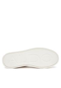 Aldo Sneakersy Clovver 13984901 Biały. Kolor: biały. Materiał: materiał #3