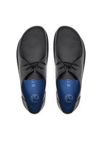 Birkenstock Półbuty Utti Lace 1029579 Czarny. Kolor: czarny. Materiał: skóra