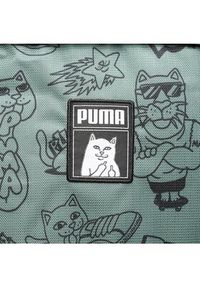 Puma Plecak PUMA x RIPNDIP Backpack 090030 01 Zielony. Kolor: zielony. Materiał: materiał #4