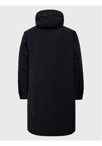 Deus Ex Machina Parka Polaris DPT22022 Czarny Relaxed Fit. Kolor: czarny. Materiał: syntetyk #2