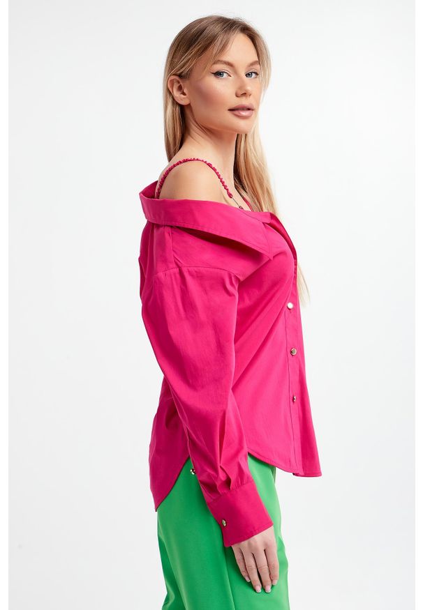 Blugirl Blumarine - Koszula damska BLUGIRL BLUMARINE