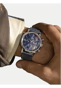 Timex Zegarek Marlin® Chronograph TW2W99000 Srebrny. Kolor: srebrny #7