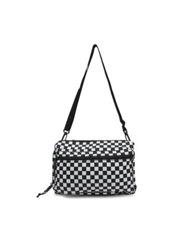 Vans Torebka Bail Convertible Cross Body VN000MP4Y281 Czarny. Kolor: czarny