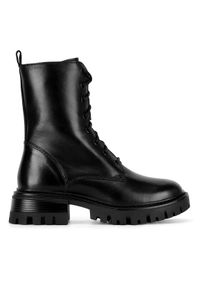 Lasocki Trzewiki RST-BEST-01 Czarny. Kolor: czarny. Materiał: skóra #1