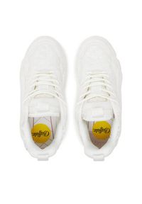 Buffalo Sneakersy 1636383 Biały. Kolor: biały. Materiał: skóra #4