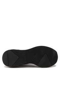 MICHAEL Michael Kors Sneakersy Skyler 43F2SKFE6D Czarny. Kolor: czarny. Materiał: materiał