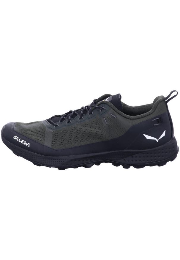 Buty trekkingowe męskie Salewa Pedroc Air. Kolor: wielokolorowy. Materiał: syntetyk, materiał. Szerokość cholewki: normalna. Sport: turystyka piesza