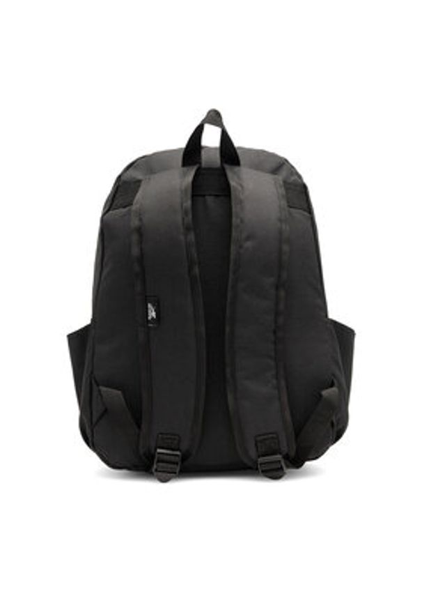 Reebok Plecak RBK-P-005-CCC Czarny. Kolor: czarny. Materiał: materiał, poliester