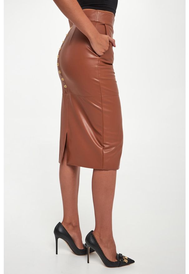 Elisabetta Franchi - Spódnica ołówkowa ELISABETTA FRANCHI