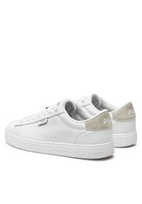 Fila Sneakersy Fila Bari FFM0307 Biały. Kolor: biały #4
