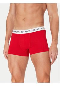 GANT - Gant Komplet 5 par bokserek 900025003 Kolorowy. Materiał: bawełna. Wzór: kolorowy #8