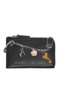 MARC JACOBS - Marc Jacobs Bilonówka 2S5SCH013S01 Czarny. Kolor: czarny. Materiał: skóra #3