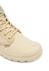 Palladium Trapery Pampadetroitzip Su 94612-280-M Beżowy. Kolor: beżowy. Materiał: materiał #5