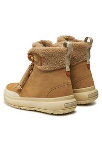 Merrell Śniegowce Marquette Thermo Lace Wp J007058 Brązowy. Kolor: brązowy. Materiał: zamsz, skóra #4