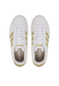 Adidas - adidas Sneakersy Streettalk IH4316 Biały. Kolor: biały. Materiał: skóra #6