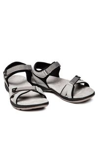 CMP Sandały Adib Wmn Hiking Sandal 39Q9536 Szary. Kolor: szary. Materiał: materiał #4