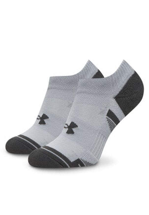 Under Armour Zestaw 3 par stopek unisex Ua Performance Tech 1379503 Kolorowy. Materiał: poliester, materiał. Wzór: kolorowy