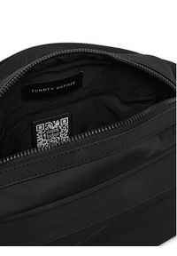 TOMMY HILFIGER - Tommy Hilfiger Saszetka Th Repreve Camera Bag AM0AM13187 Czarny. Kolor: czarny. Materiał: materiał #4