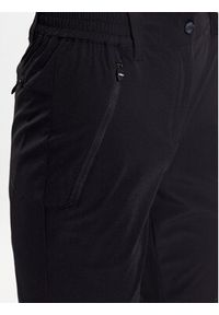 CMP Spodnie outdoor 32T7426 Czarny Regular Fit. Kolor: czarny. Materiał: syntetyk. Sport: outdoor #5
