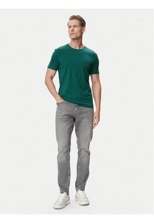 Tommy Jeans Komplet t-shirtów DM0DM21579 Kolorowy Regular Fit. Materiał: bawełna. Wzór: kolorowy