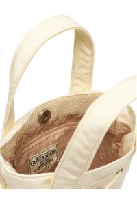 Guess Jeans Torebka CWBEO-GUESS-XC-006-09 Écru. Kolor: kremowy #2