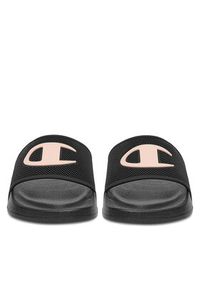 Champion Klapki SAMOA CORE S11626-KK001 Czarny. Kolor: czarny. Materiał: syntetyk