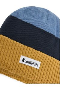 Cotopaxi Czapka Alto F22469U332 Granatowy. Kolor: niebieski. Materiał: poliester #3