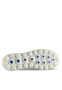 Geox Sneakersy D Spherica Ec4.1 D55TCD 0DSBC C1122 Beżowy. Kolor: beżowy. Materiał: materiał #4